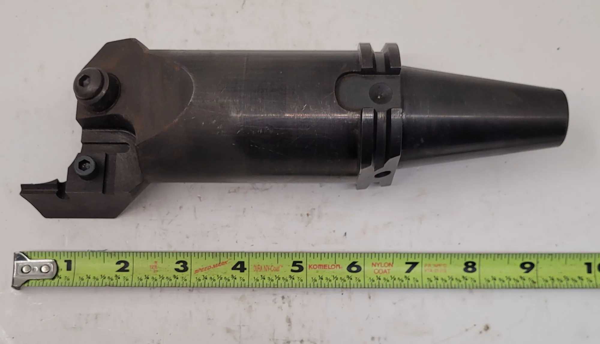 CARBOLOY 4096551-064 - TD-76541 END MILL TOOL HOLDER CAT 40 OAL 9.25” - MACHINING TOOLING & PARTS