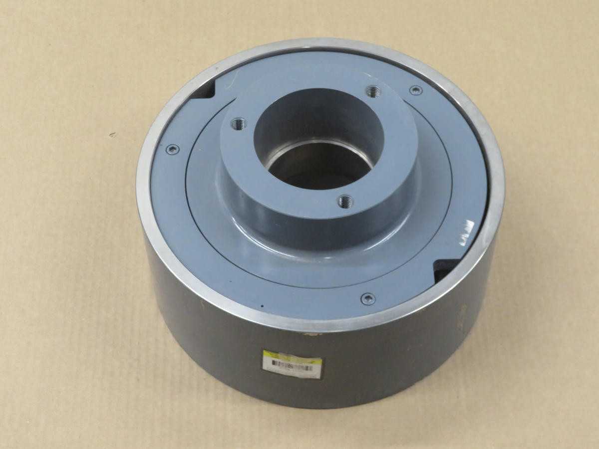 Boston Gear NO123BP46P48 W02350 Clutch, 1.125 In Bore, 14 Hp, V-Groove Pulley, 4.5 In Od - BRAKES & CLUTCHES