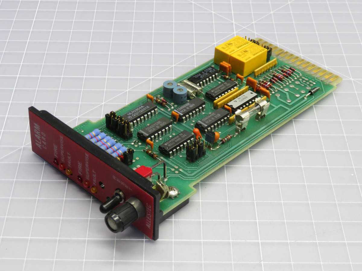 ALLEN-BRADLEY AC500, CONTROLS PLCS - PLC MODULES