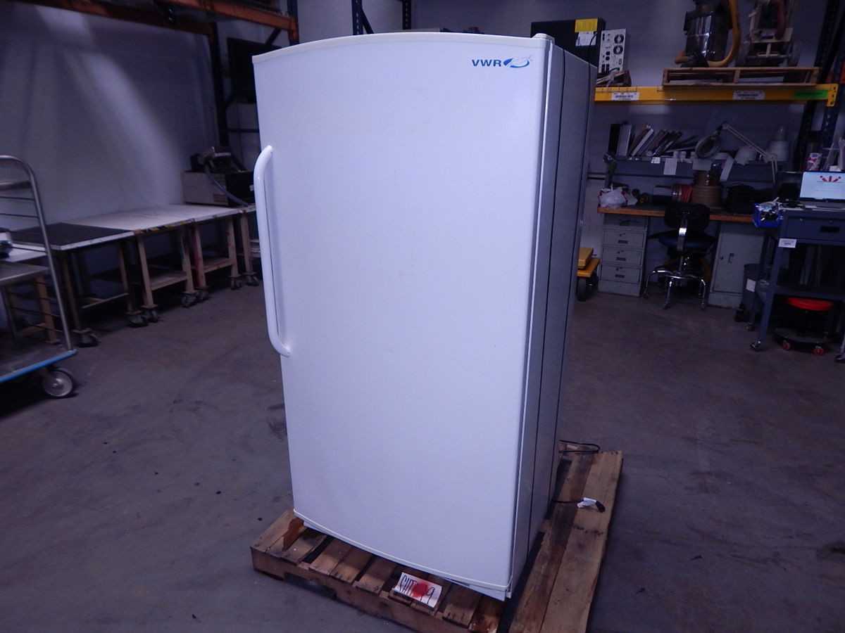 VWR U2020GA15 GENERAL PURPOSE LABORATORY FREEZER - LAB & SCIENTIFIC