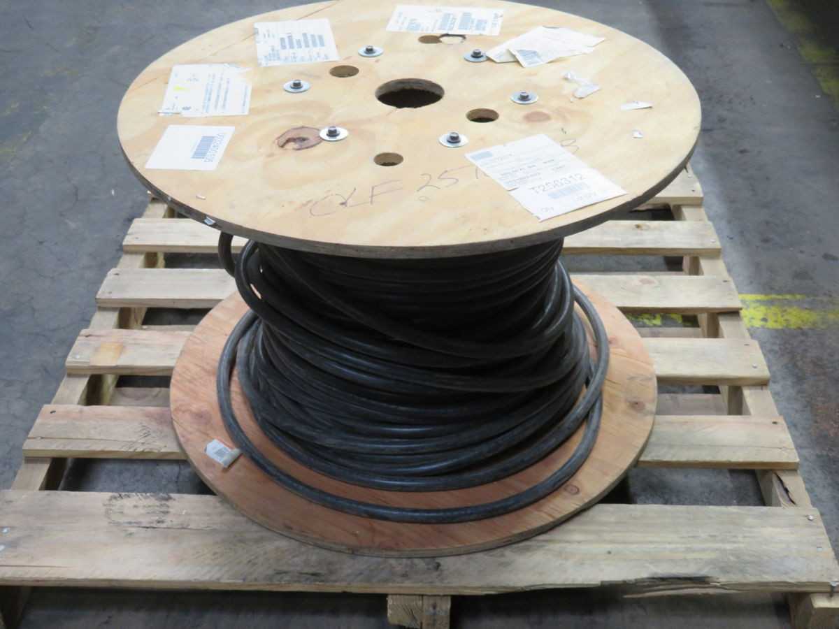 Lot of 150 ft OLFLEX OLF221618 Industrial Grade Tray Cable 16 AWG 17 Con + Gr - ELECTRICAL WIRE