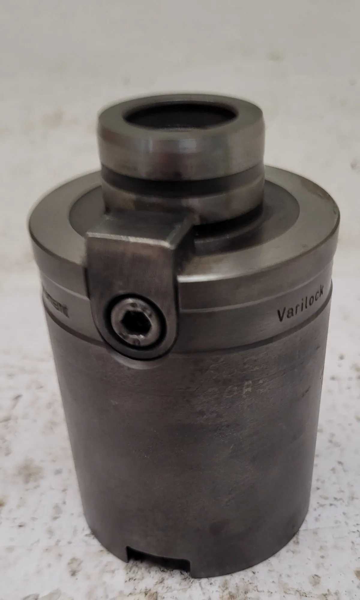 SANDVIK VARILOCK 391.01-63 63 080 MODULAR CONNECTION/ADAPTER, VARILOCK 63 - MACHINE TOOLING