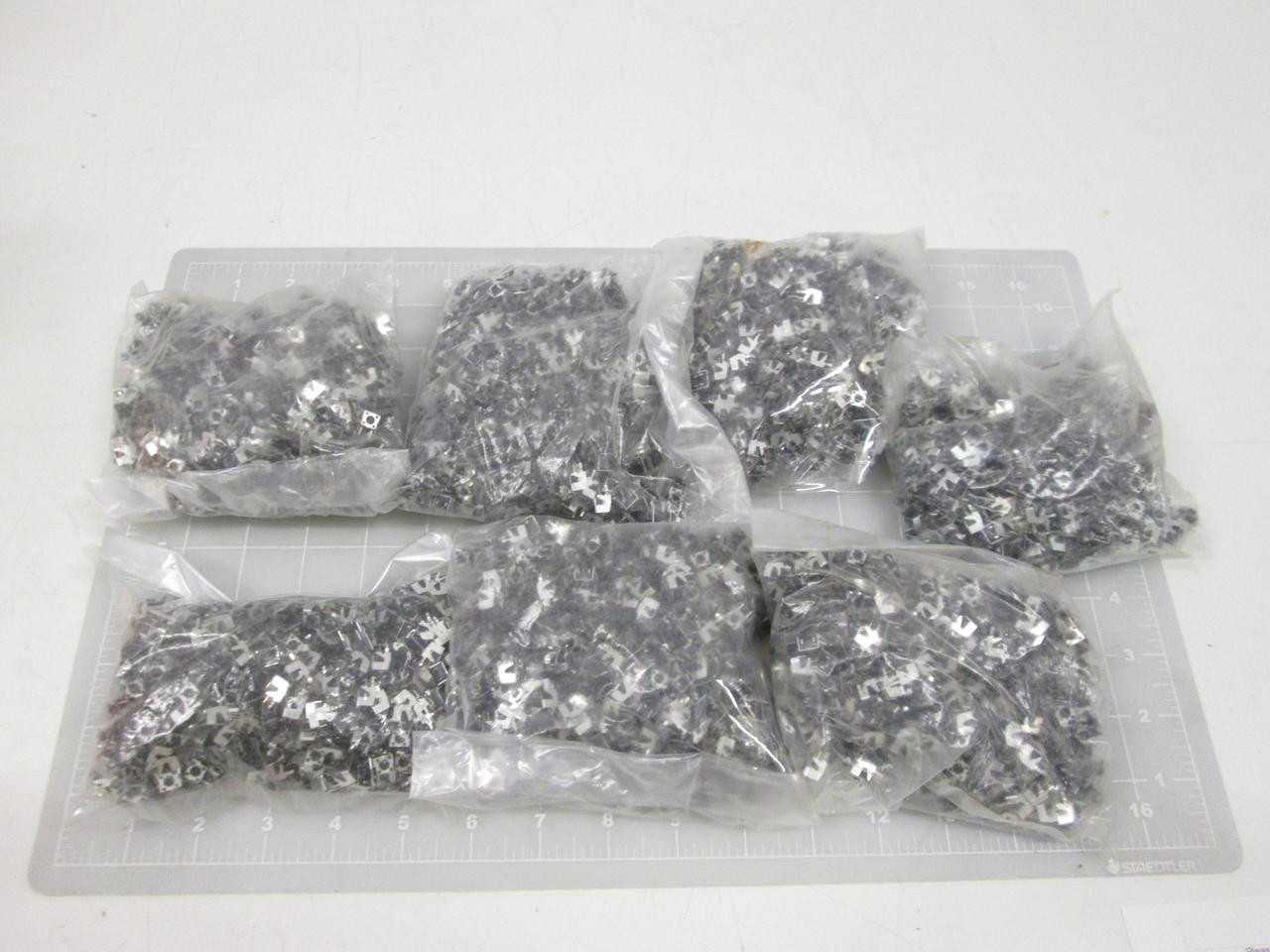 Lot of 3412 Push Switches - INSPECTION & MEASUREMENT