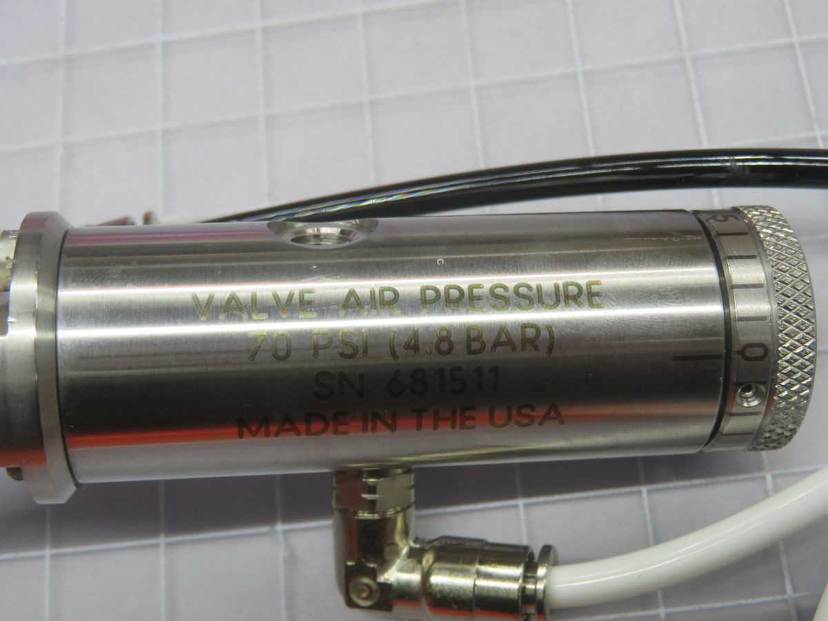 NORDSON 7021615 SPRAY VALVE T267867 - SURFACE COATING