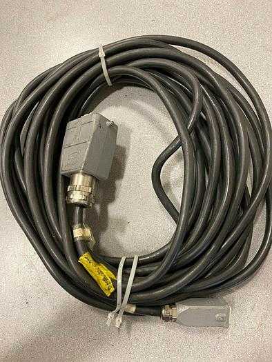 FANUC 2005-T580 ROBOT CABLE SET, 14 M - ROBOT PARTS