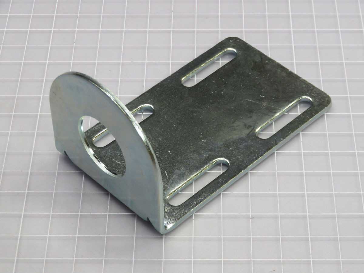 LOT OF 100 ALLEN BRADLEY 60-2513 BULLETIN PSD PT MOUNT BRACKET T261906 - BRACKETS