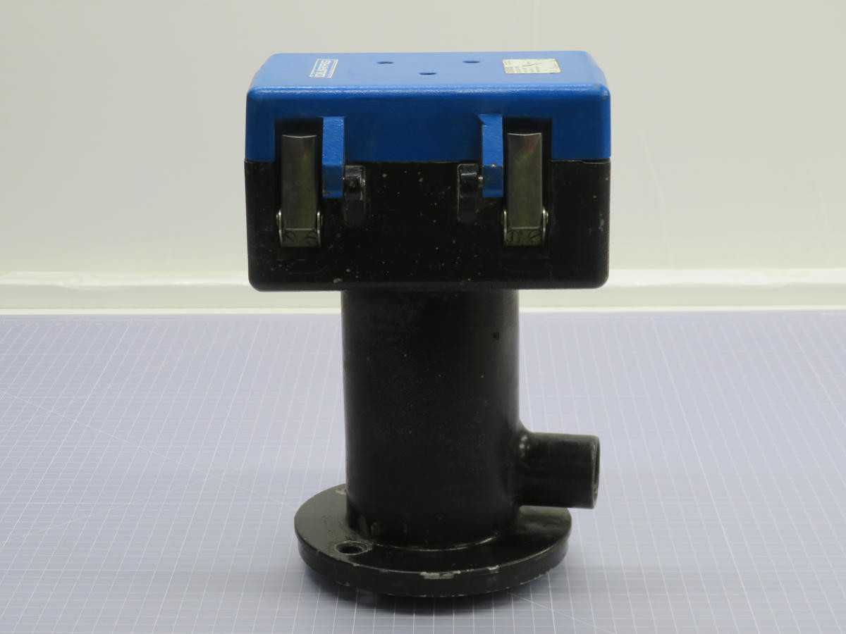 DURAG D-R 280-10 RII DUST CONCENTRATION TRANSCEIVER MONITOR T217648 - INSTRUMENTATION