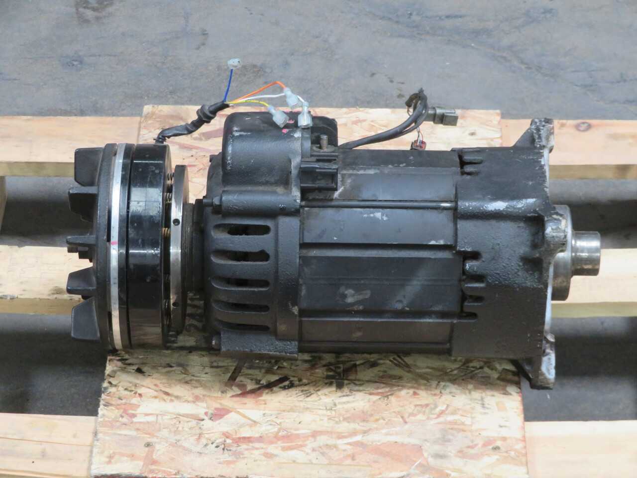 CROWN MOTOR ASSY FOR TSP6500 T261756 - ELECTRIC MOTORS