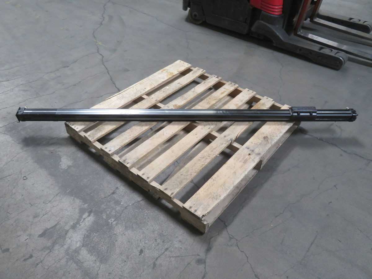 Tolo-O-Matic BC215 SK72 Linear Actuator T264743 - Precision Engineering - PNEUMATIC CYLINDERS & ACTUATORS