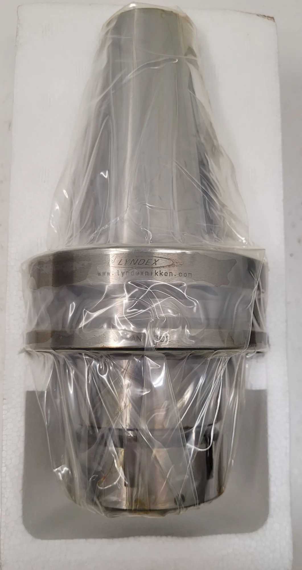 LYNDEX B5007-0040-4.00 BT 50 HIGH TORQUE COLLET CHUCK (SET OF 3) - MACHINING TOOLING & PARTS