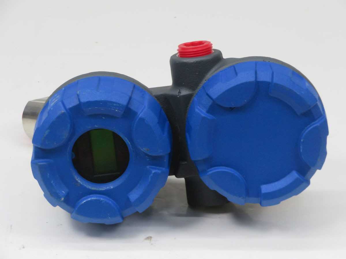 MAGNETROL 805-511A-110/8AA-1A1A-015 RADAR TRANSMITTER T261858 - FLOW TRANSMITTER