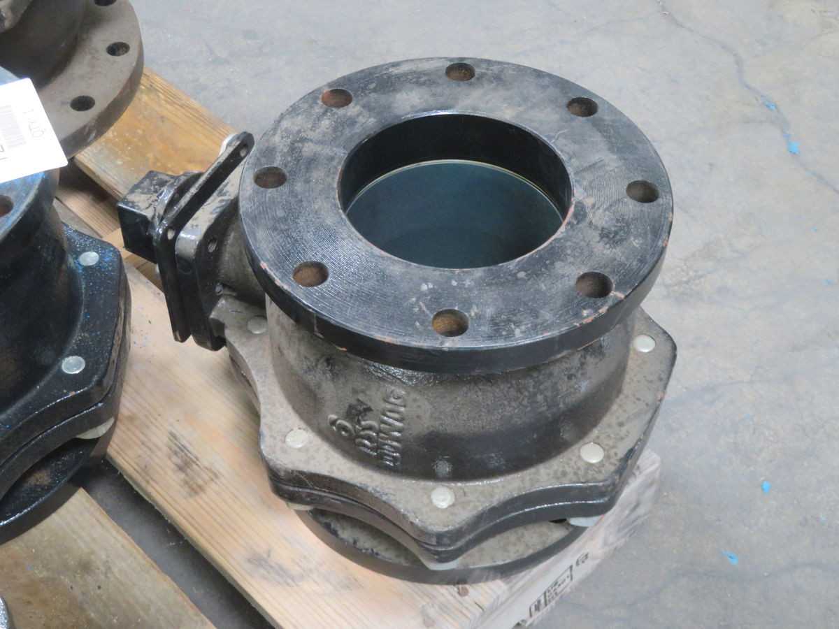 125S 6 125S 200WOG BALL VALVE 6 IN 200 WOG T263668 - BALL VALVE