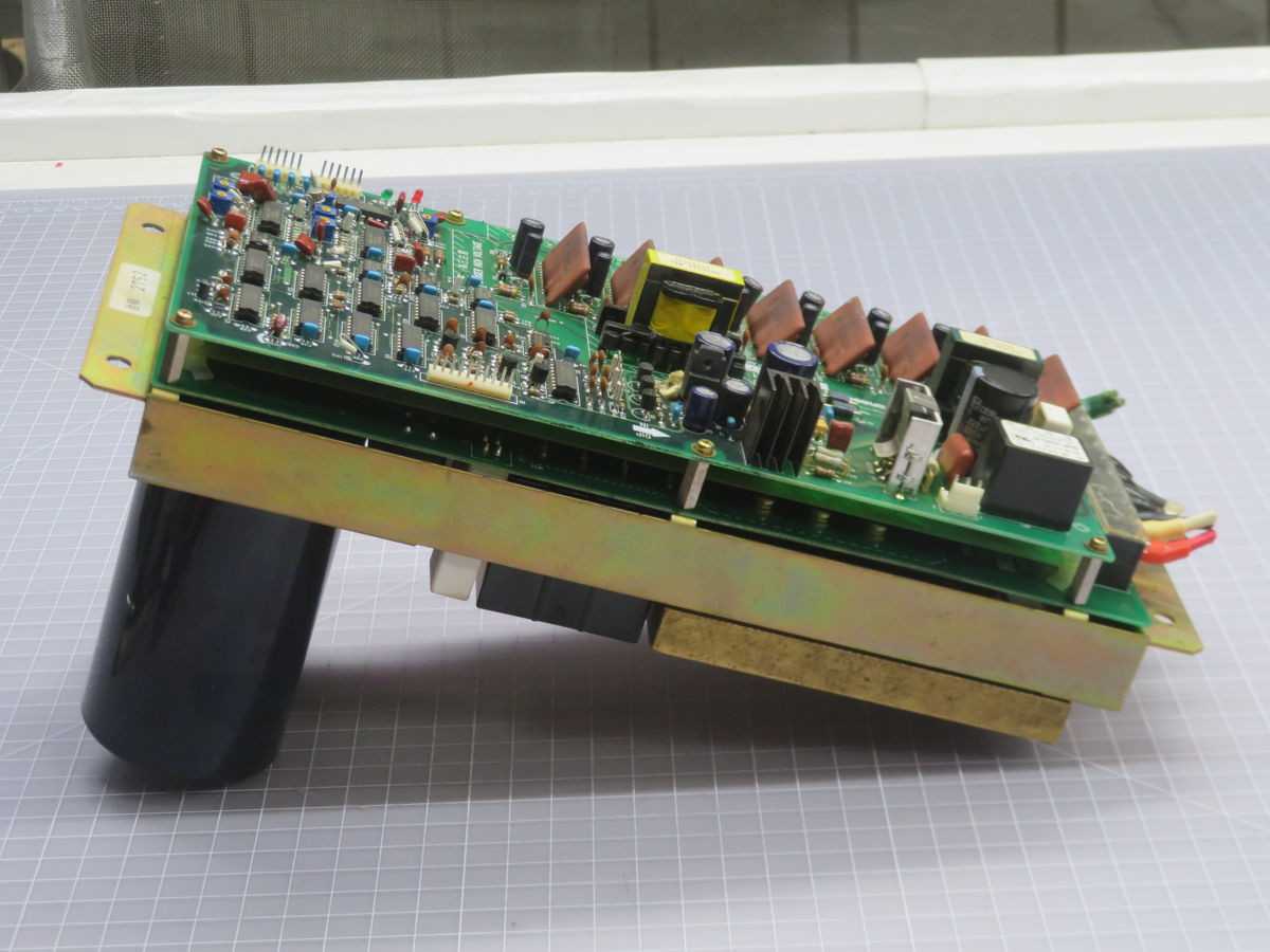 PANASONIC ZUEP54011 LASER TGBT UNIT T264705 - AUTOMATION & CONTROLS