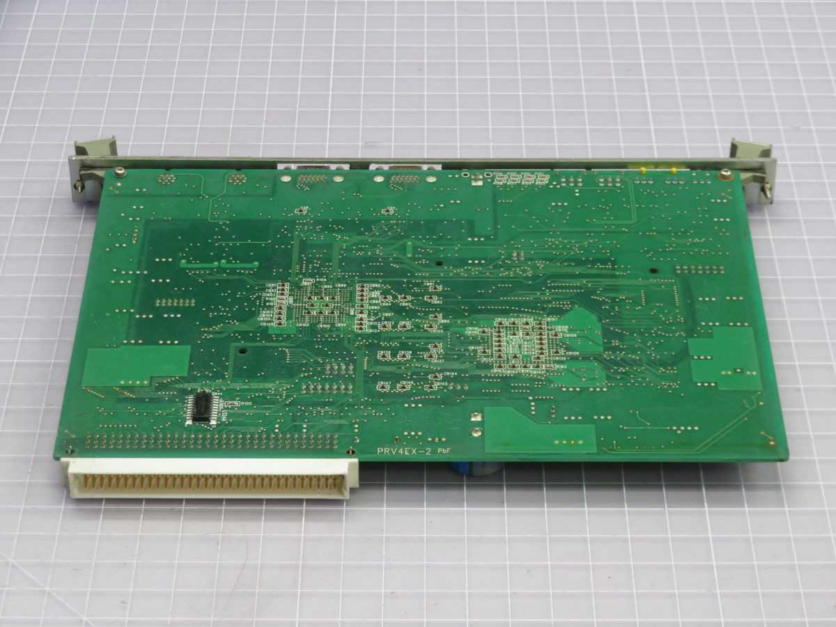 PANASONIC PRV4EX-2 PBF CIRCUIT BOARD BH0642 - OPERATOR CONTROLS