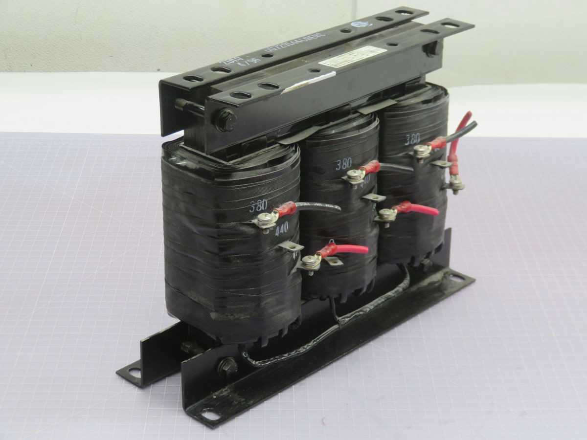 TRANS-TEC A0PT 2010 Transformer T264903 - High Efficiency Power Solution - POWER TRANSFORMERS