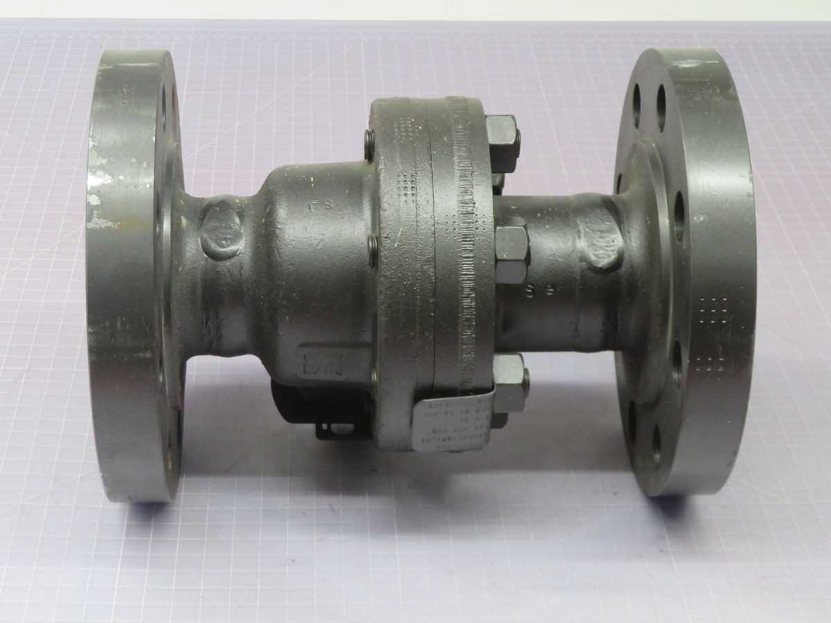BALON 3R-F33-RF-UN1 GATE VALVE T264399 - VALVES