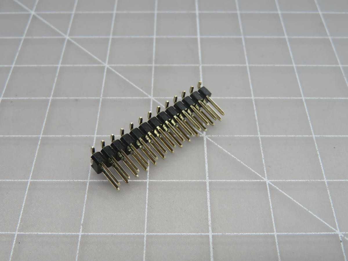 330 Wurth Elektronik 61002621121 Pin Header Board-To-Board Connectors Lot - SURFACE CLEANING