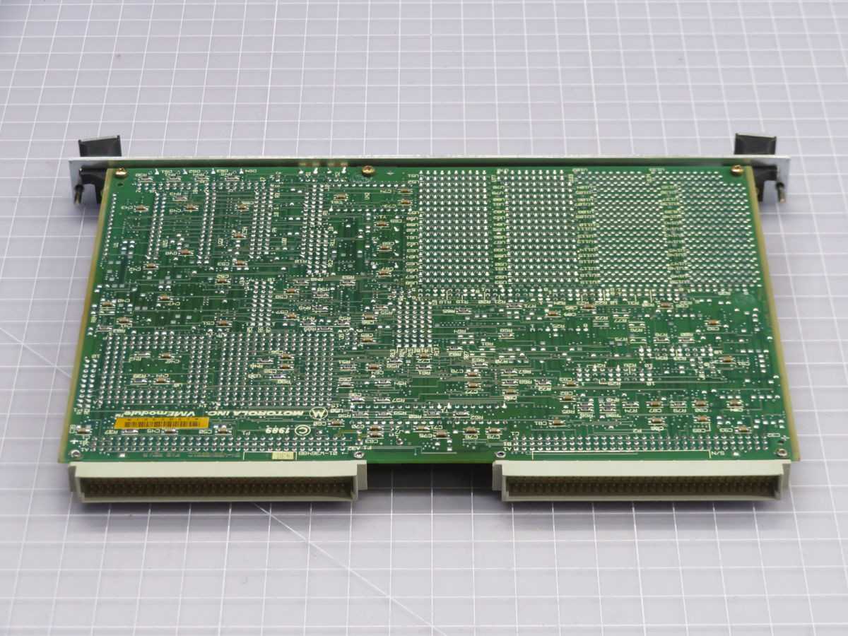 MOTOROLA MVME 147 SB-2 PROCESSOR BOARD T261505 - PCB CIRCUIT BOARDS