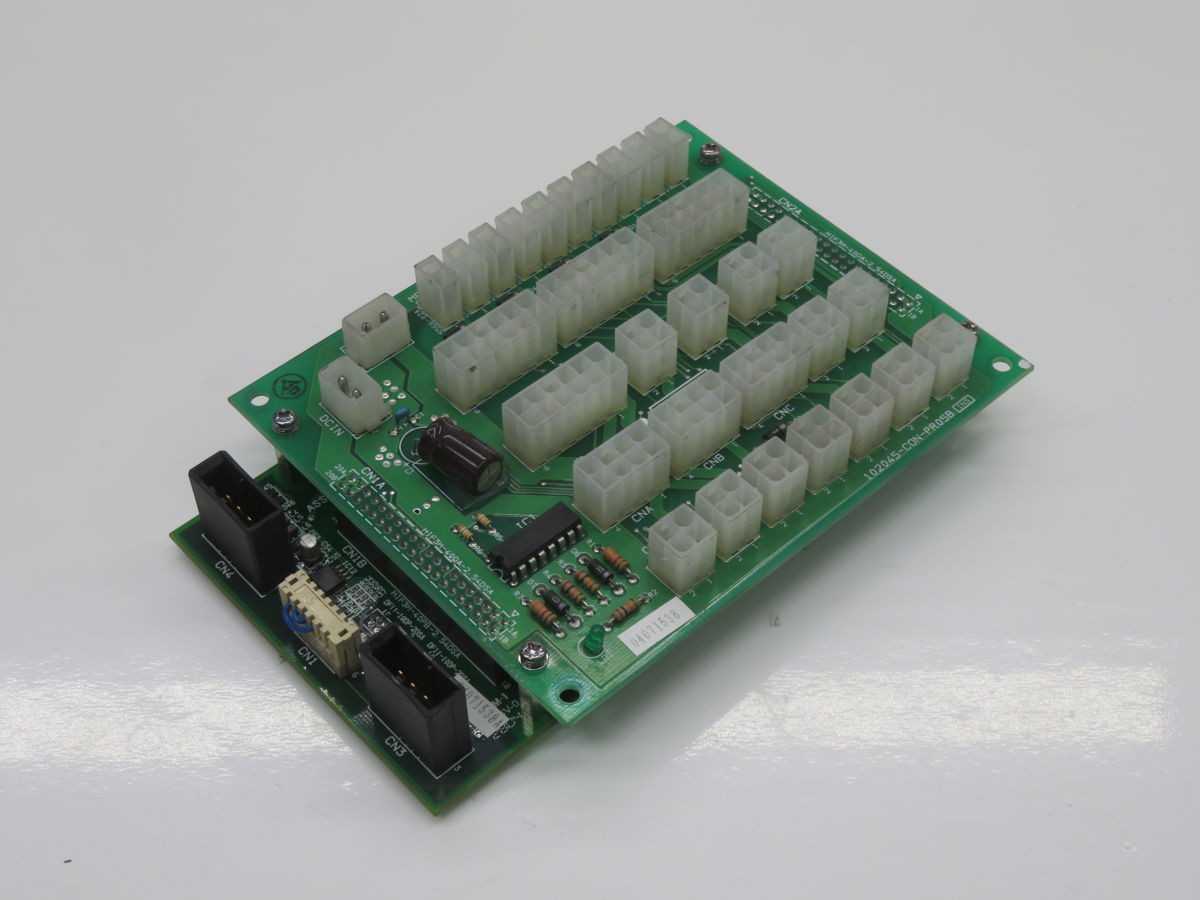 STAR OTB470 CIRCUIT BOARDS, 102045-CON-PRO5B, HIROSE HIF3H, 40 PINS, 2.54 MM PIN PITCH - PCB CIRCUIT BOARDS