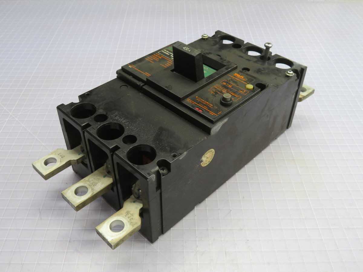FUJI ELECTRIC EG403B CIRCUIT BREAKER T259473 - CIRCUIT BREAKERS