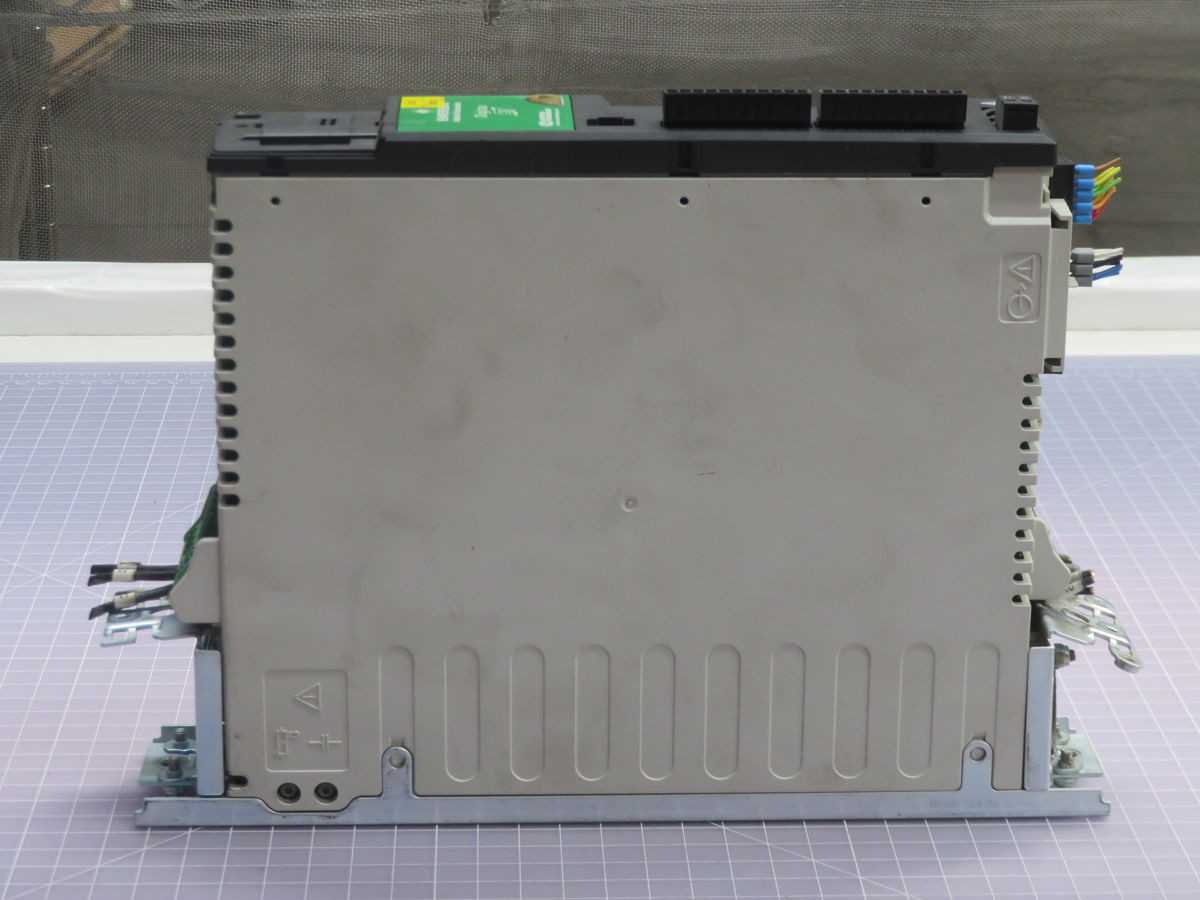 NIDEC DST1402 3098-0029 SERVO DRIVE T264468 - SERVO