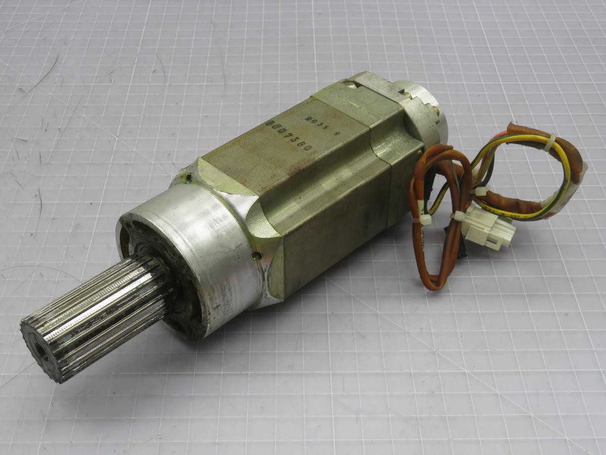 SIEMENS 1FT3035-6AZ99-9-Z MAGNET MOTOR T216779 - SERVO MOTORS