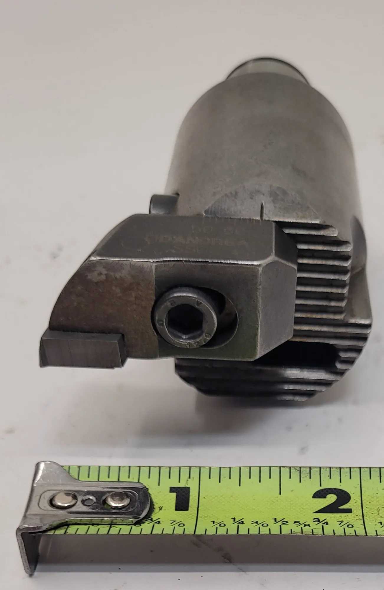 D'ANDREA TS 40/40 BORING HEAD MB 40 ROUGH BORING HEAD 50MM-68MM RANGE - MACHINING TOOLING & PARTS