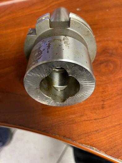 KAISER 323.745 CAT 45 TOOL HOLDER, PRECISION MACHINING, HIGH CONCENTRICITY, MODULAR DESIGN - TOOL HOLDERS