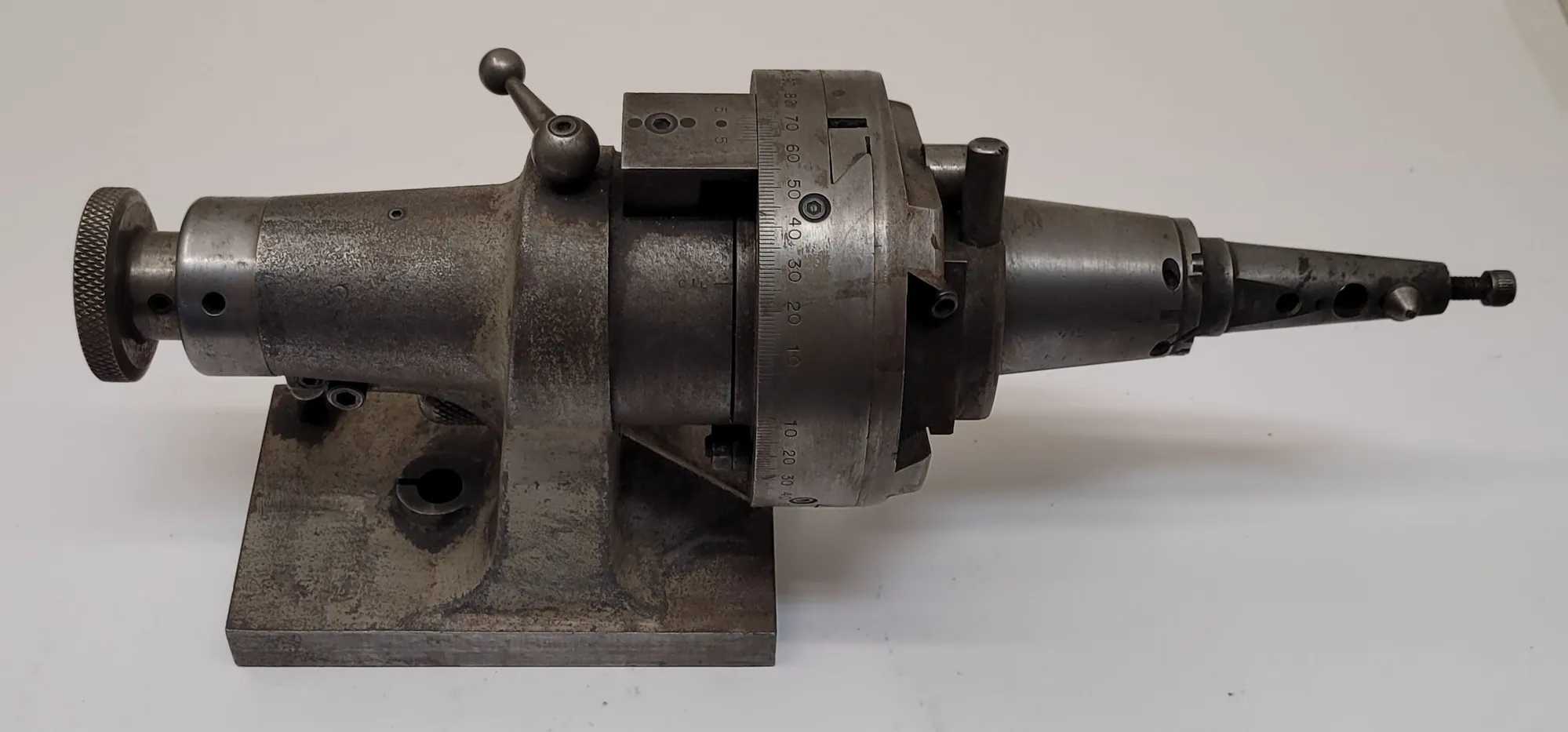 RADIUS ANGLE DRESSER, UNSPECIFIED BRAND - MACHINE TOOLING