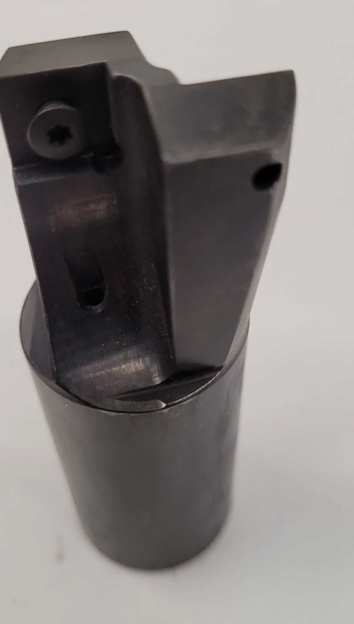 VALENITE S-VMSP-100R-90CCC CENTRE-DEX INDEXABLE MILLING CUTTER 1.33" CUTTING DIAMETER - MACHINING TOOLING & PARTS