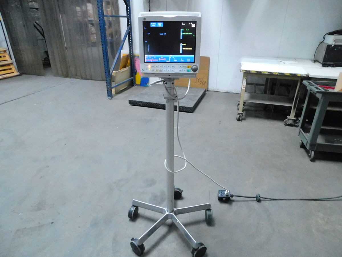 GE B40I PATIENT MONITOR - MISCELLANEOUS