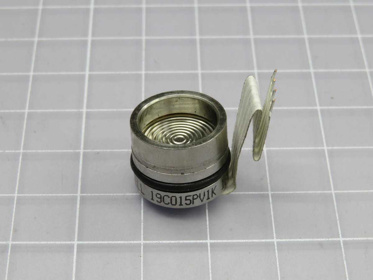 LOT OF 9 HONEYWELL 19C015PV1K SENSOR 15PSI 0.1V - SENSORS LOT OF 9 HONEYWELL 19C015PV1K SENSOR 15PSI 0.1V - SENSORS
