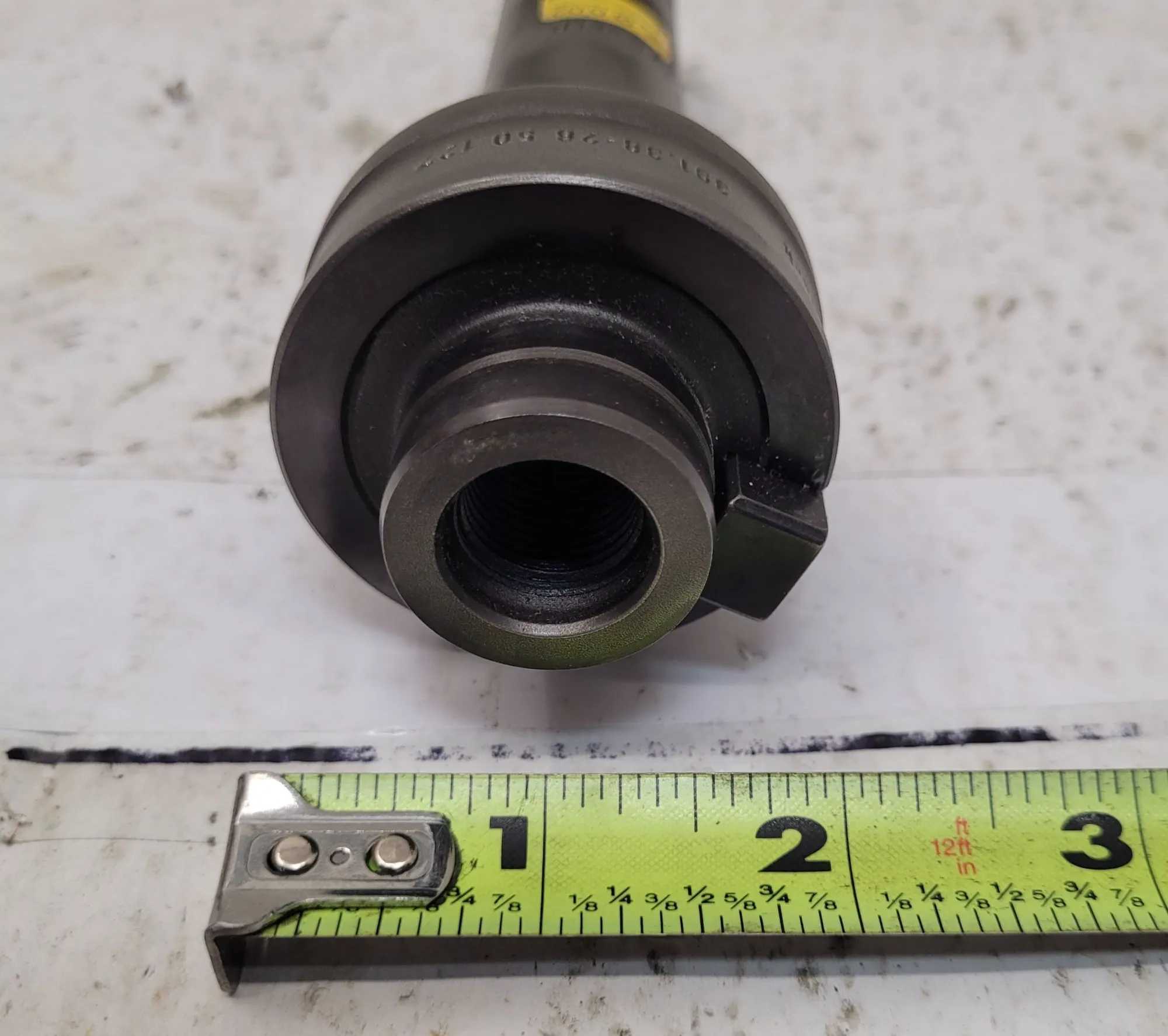 SANDVIK COROMANT VARILOCK 391.38-26 50 127 BORING BAR (RANGE: 29.6MM – 33.6MM) - MACHINE TOOLING