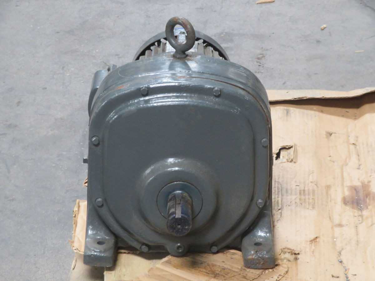 STARLING 145T-23 ABGY15056 GEARMOTOR T263319 - GEARMOTOR