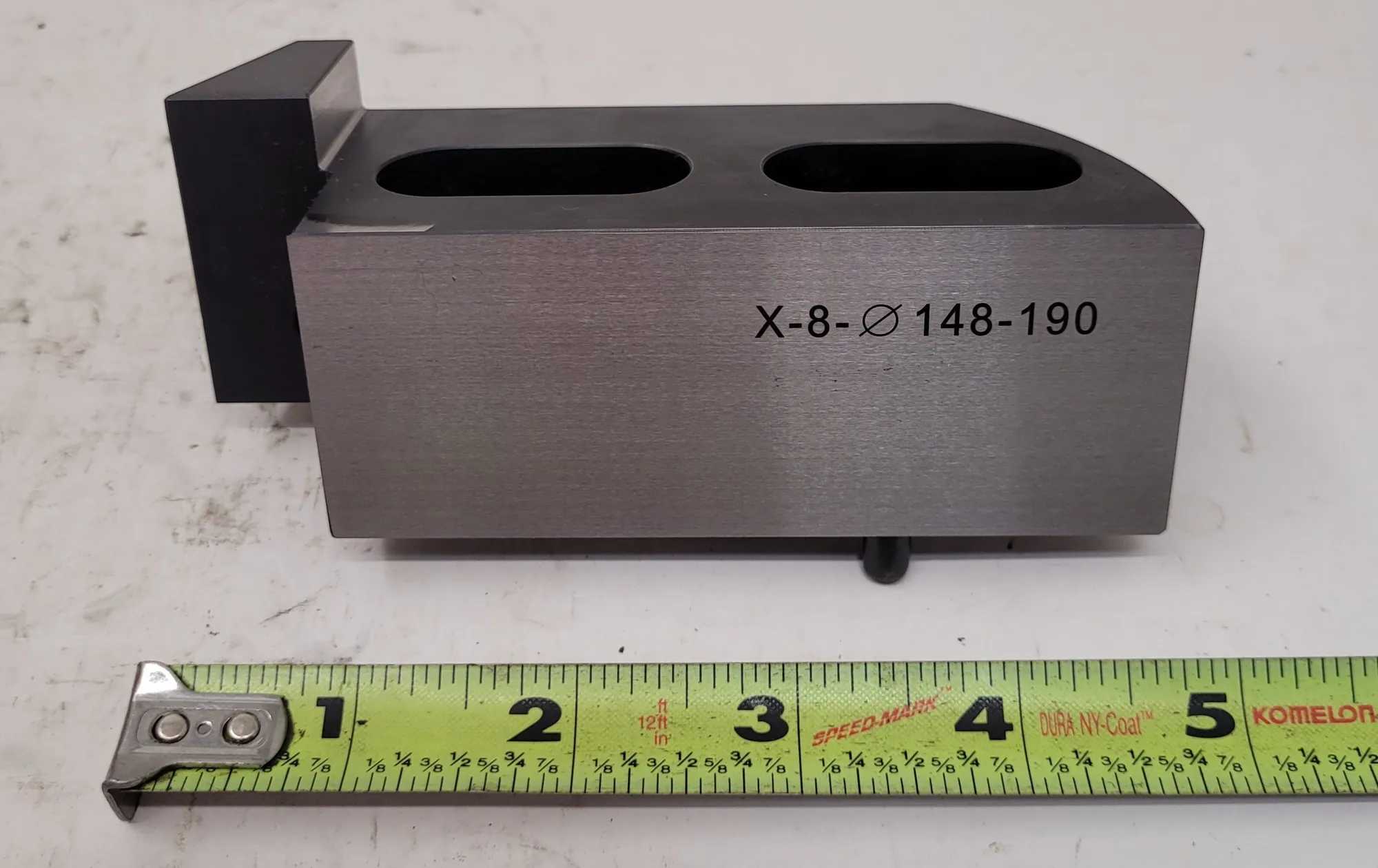 SANDVIK COROMANT SLIDE FOR DUOBORE, MODEL 391.68X-8-19045A - MACHINING TOOLING & PARTS
