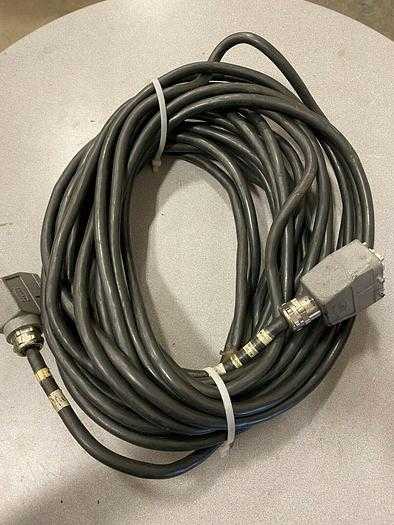 FANUC 2005-T543 RP1 ROBOT CONNECTION CABLE 20M LENGTH FOR ROBOTIC SYSTEMS - CORDSET CABLES