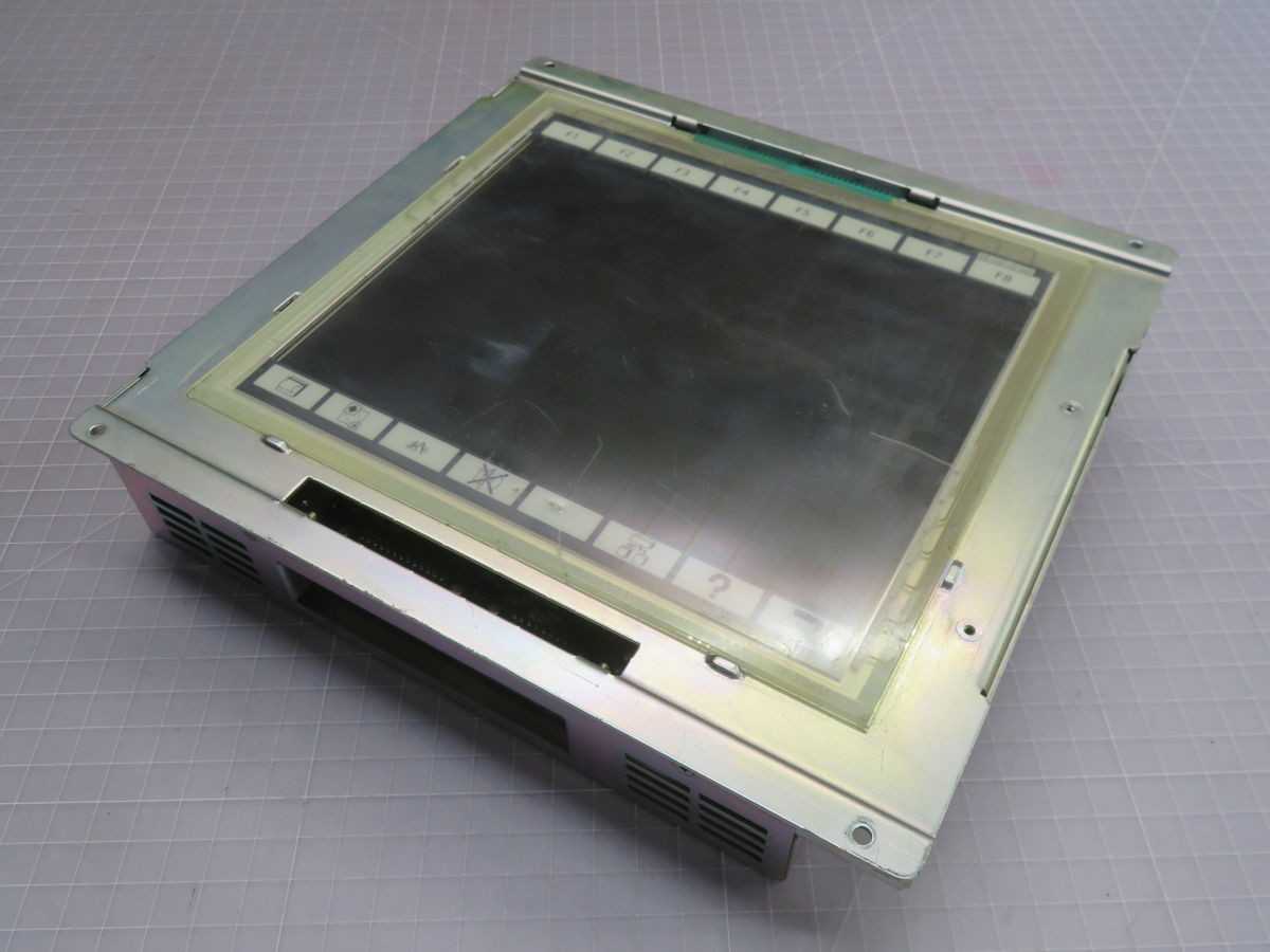 DIGITAL ELECTRONICS FP-VM-10-MO DISPLAY SCREENS, 10.4 IN TFT, 640X480 RES, RESISTIVE TP, CCFL BKL - OPERATOR INTERFACE PANELS