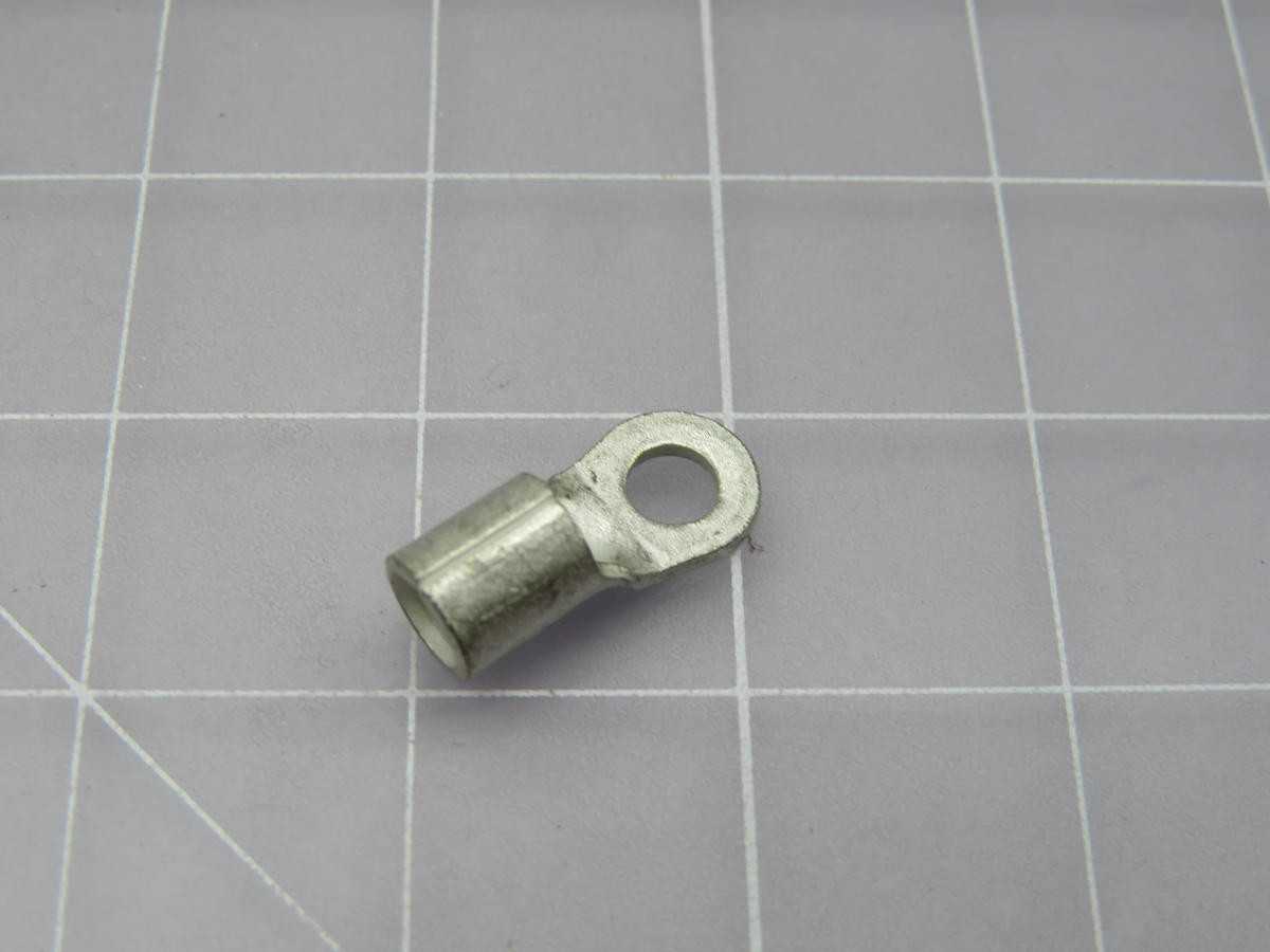 LOT OF 5000 HEILIND ELECTRONICS,INC. AMP35476 RING TERMINAL CONNECTORS T219826 - ELECTRICAL COMPONENTS