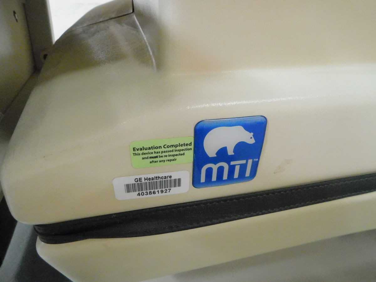 MTI Mobile Surgery Chair - Ergonomic Design For Optimal Patient Comfort - MISCELLANEOUS