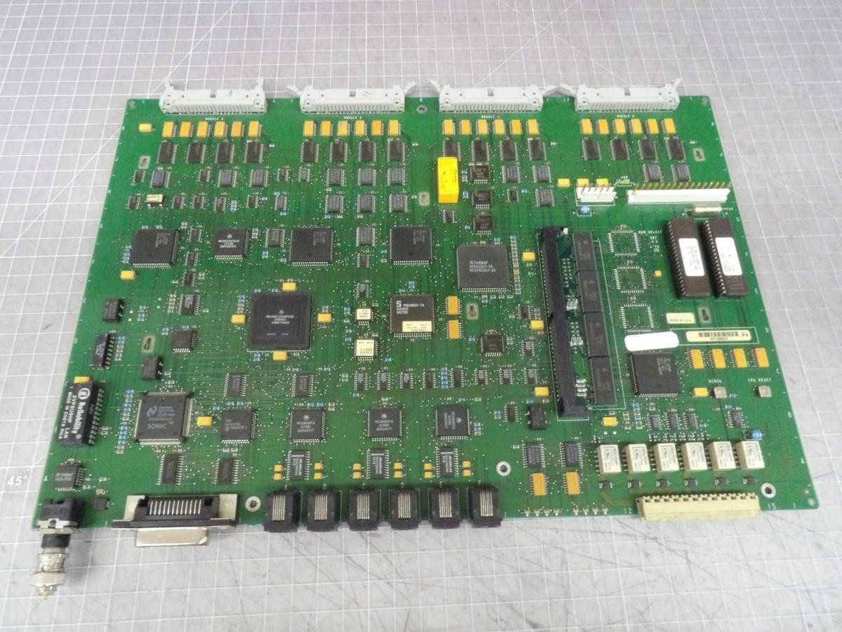 HP 03066-66581 CIRCUIT BOARD, REV A, M4417, DRIVER/SENSOR, 96 CHANNELS - PCB CIRCUIT BOARDS