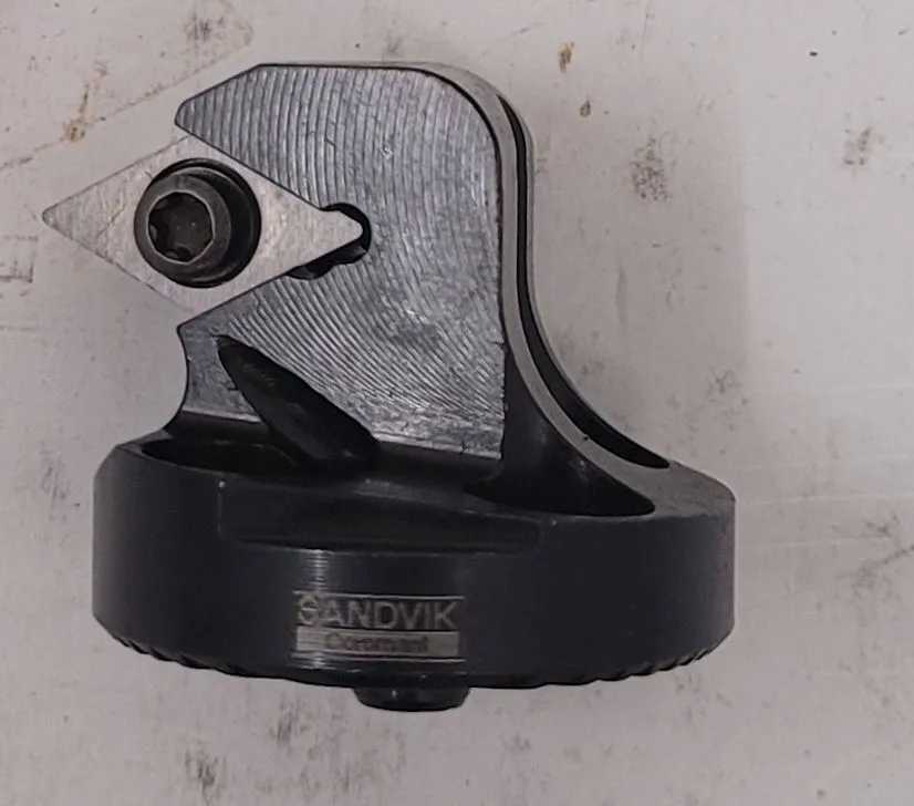 SANDVIK COROMANT 570-SDXCL-32-11 COROTURN 107 HEAD FOR TURNING - MACHINING ACCESSORIES & TOOLING