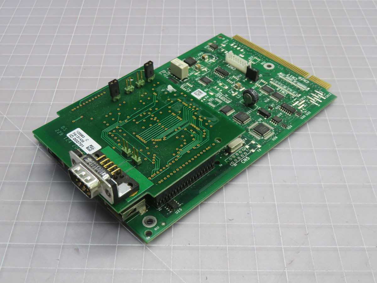 229 126 401-02 229 124 201-01 BOARD T263640 - PCB CIRCUIT BOARDS