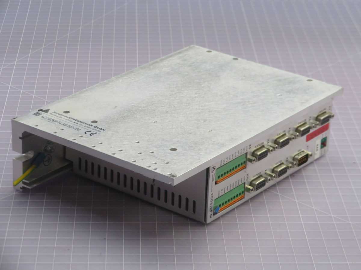 ECOSTEP 54-AB-000-000 STREP DRIVE CONTROLLER BH0818 - MOTOR DRIVES