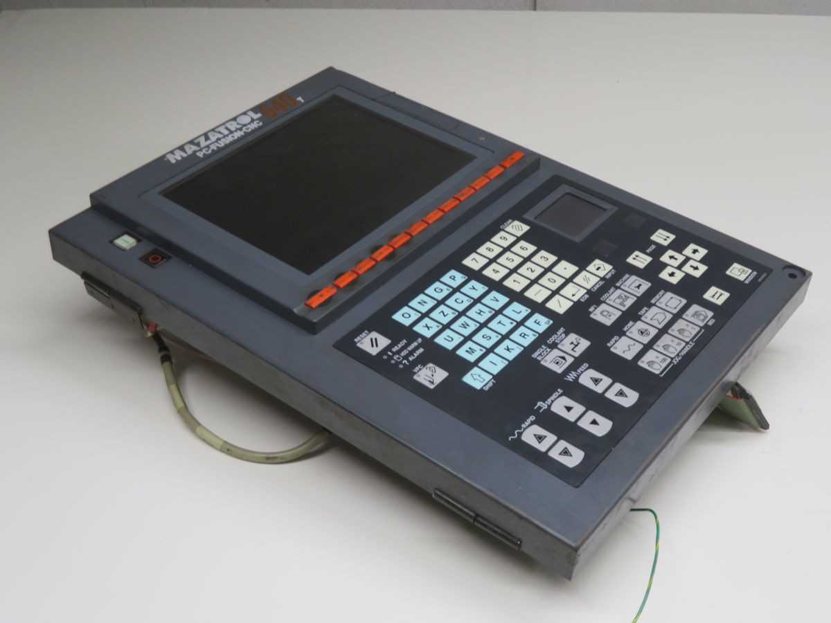 MITSUBISHI FCU6-MU515-12, CONTROL PANELS INTERFACES, 24VDC POWER, 3A CURRENT, EMBEDDED CPU - CONTROL CABINETS