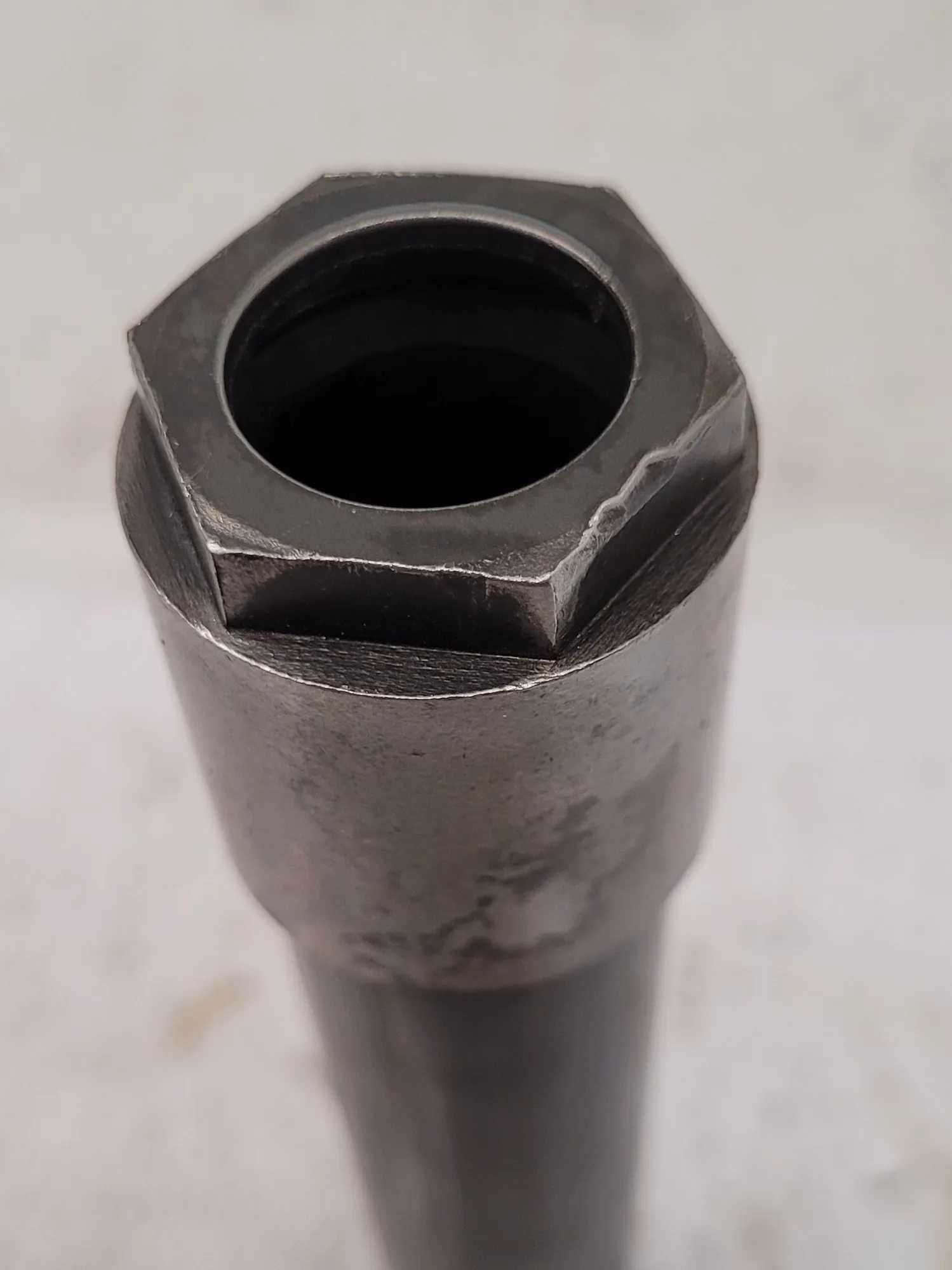 KENNAMETAL SS1250DA184738 ADAPTER/SHANK, DA180 COLLET SERIES, 1.25IN DIAMETER - MACHINING TOOLING & PARTS