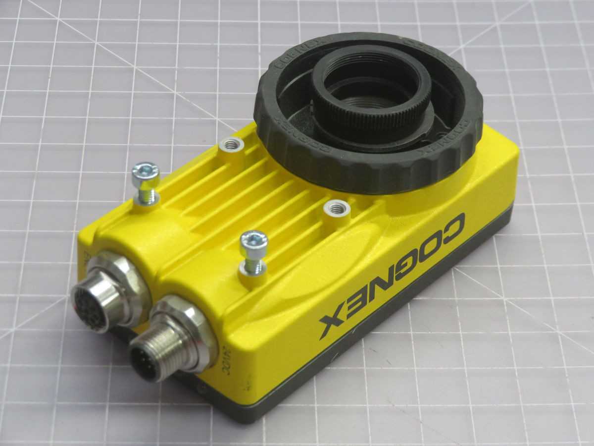 COGNEX IS5100-01 825-0207-1R K DIGITAL VISION CAMERA T265248 - INSPECTION CAMERAS
