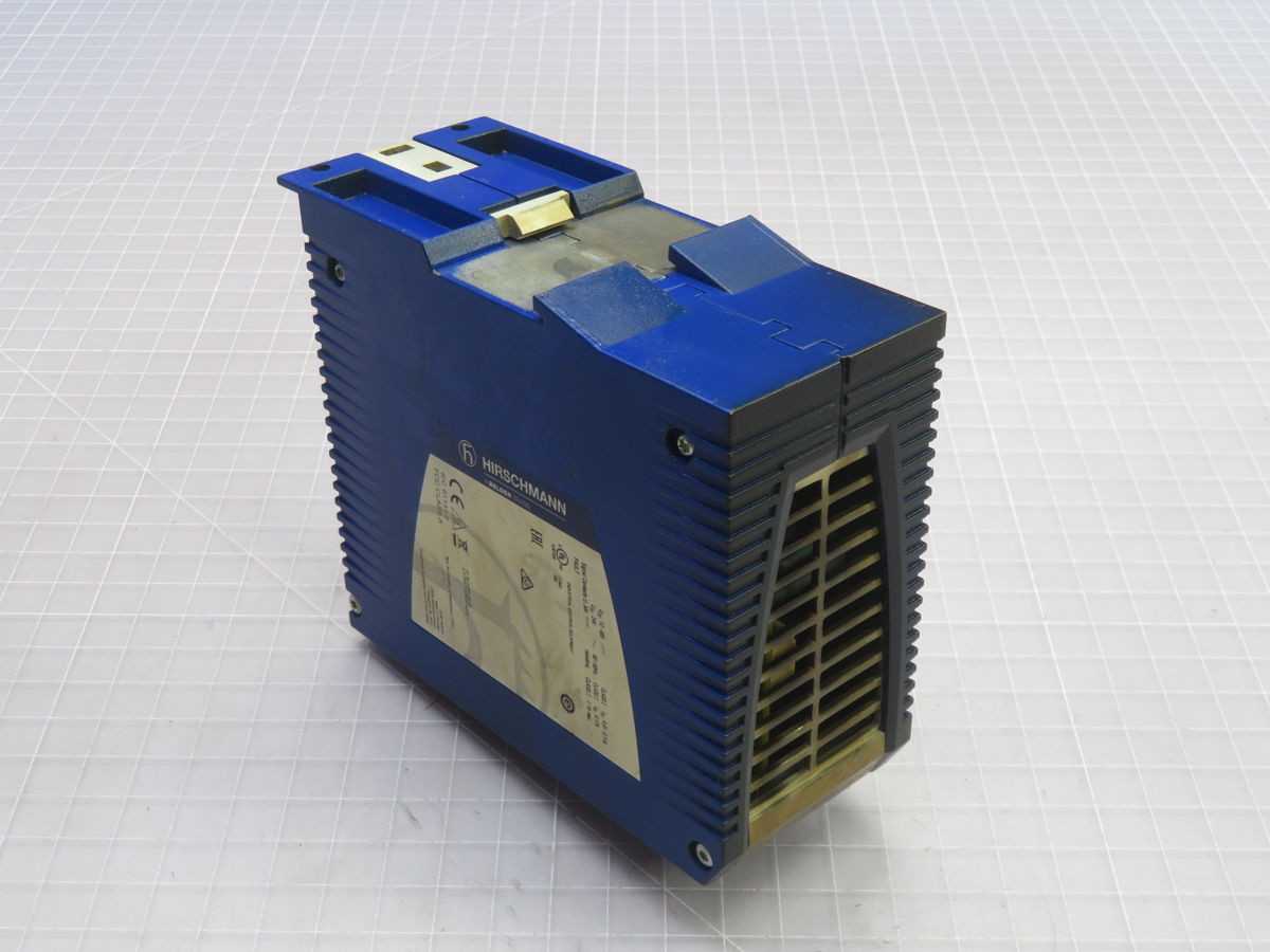 HIRSCHMANN 0200T1T1TDDY90000HHE05.3.02 INDUSTRIAL SECURITY ROUTER T263654 - INDUSTRIAL PARTS