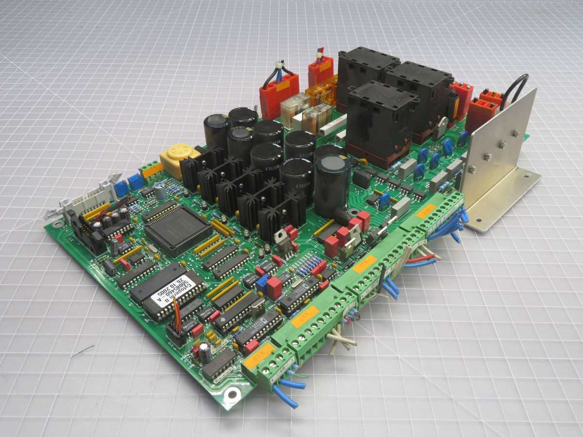 VOGT ELECTRONIC 50042721 42138063501159 PCB BOARD T264797 - PCB CIRCUIT BOARDS
