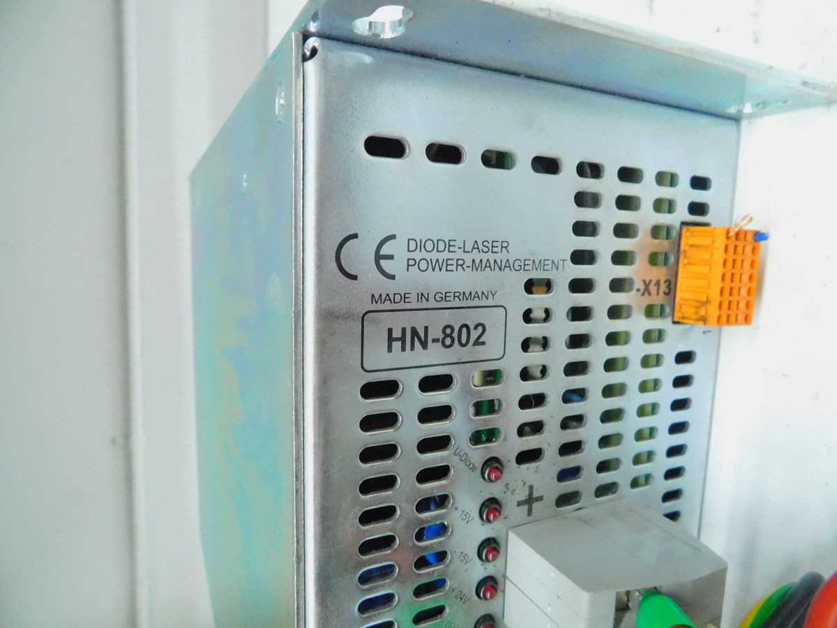 ROFIN HN-802 DIODE LASER POWER MANAGEMENT - LAB & SCIENTIFIC