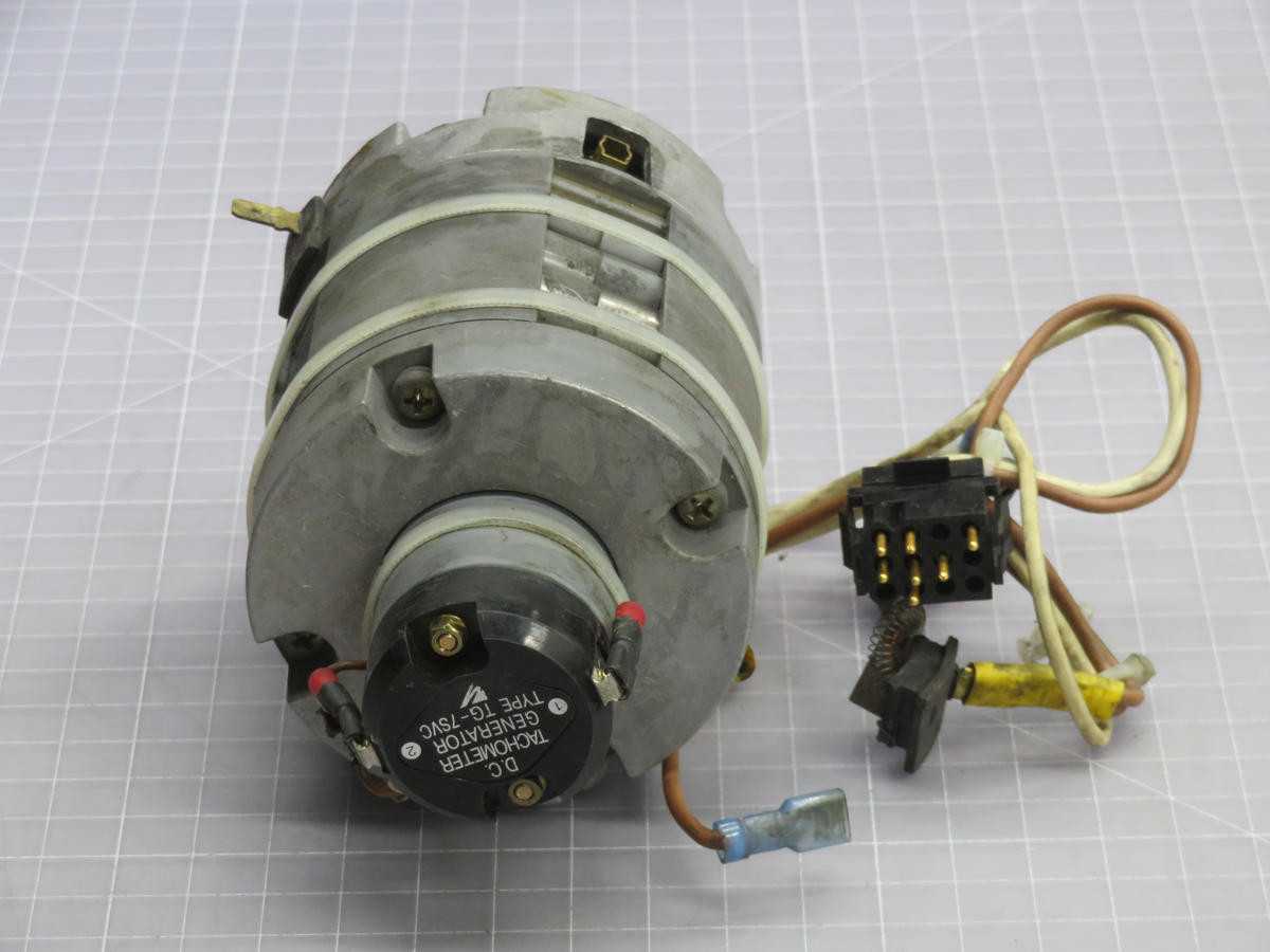 ABB UGTMEM-06LBB31 SERVO MOTOR, 90 VDC VOLTAGE, 0.6 NM CONT TORQUE, 3000 RPM SPEED - SERVO MOTORS